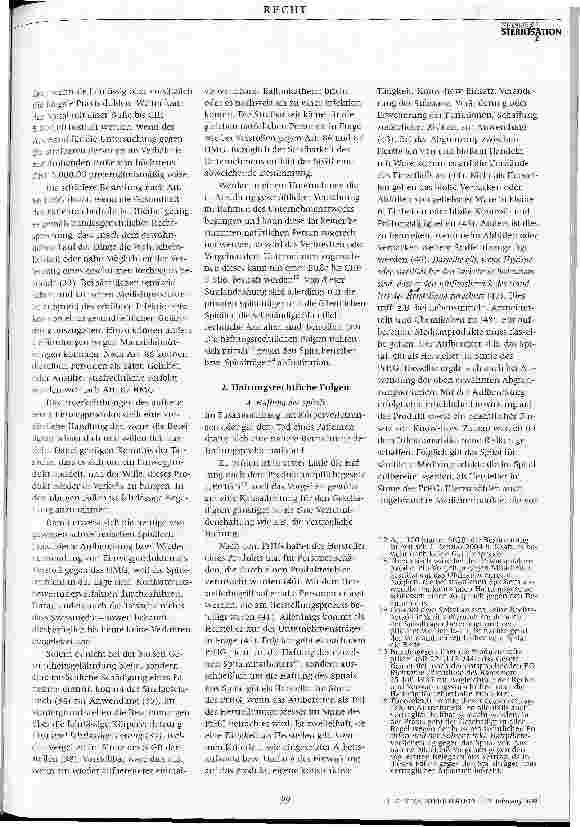 Vorschauseite 4: Rechtliche Aspekte der Wiederaufbereitung von Einwegmedizinprodukten nach schweizerischem Recht