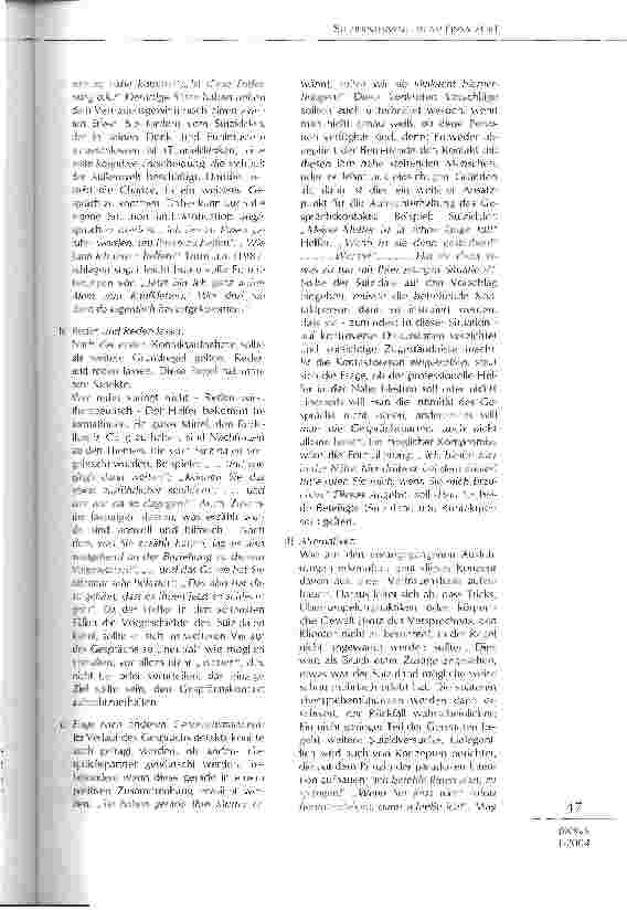 Vorschauseite 3: Suizidintervention am Einsatzort