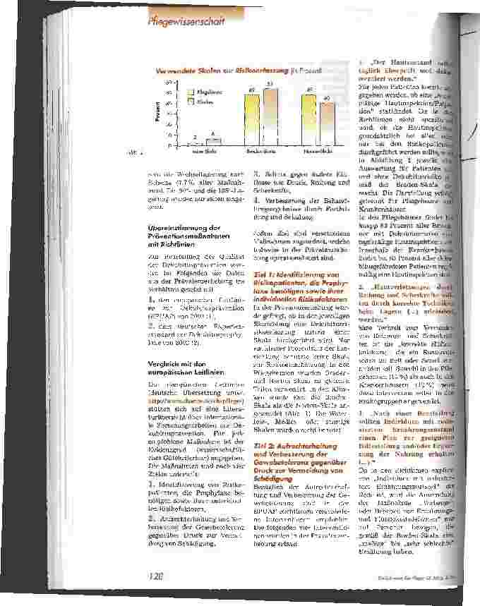 Vorschauseite 3: Dekubitusprävention