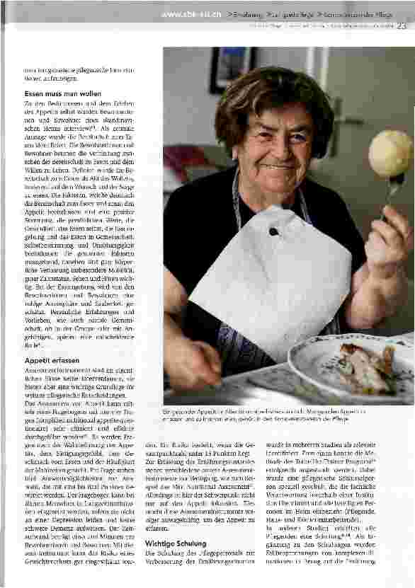 Vorschauseite 2: Ich habe keinen Hunger mehr