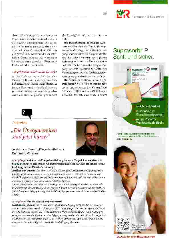 Vorschauseite 2: Verbesserungspotenziale im Blick