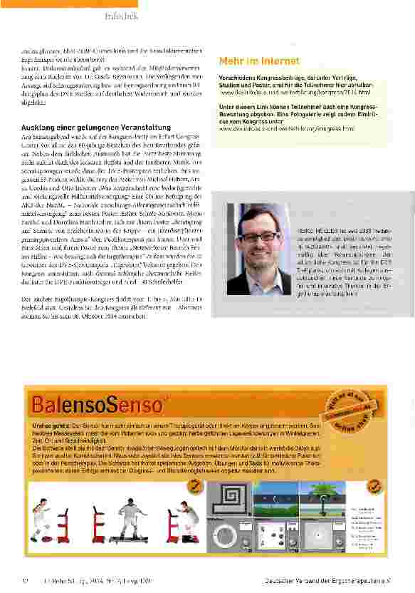 Vorschauseite 4: ergotherapie 6. 0