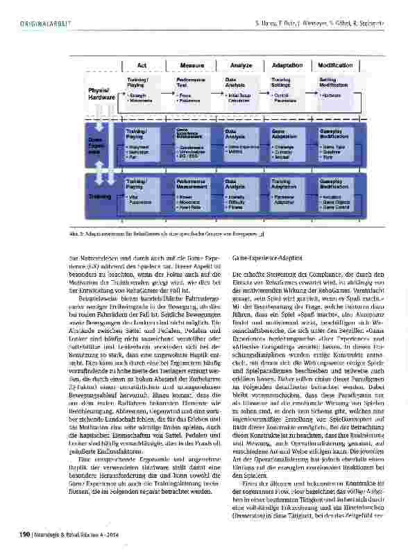 Vorschauseite 4: Adaption und Personalisierung in RehaGames