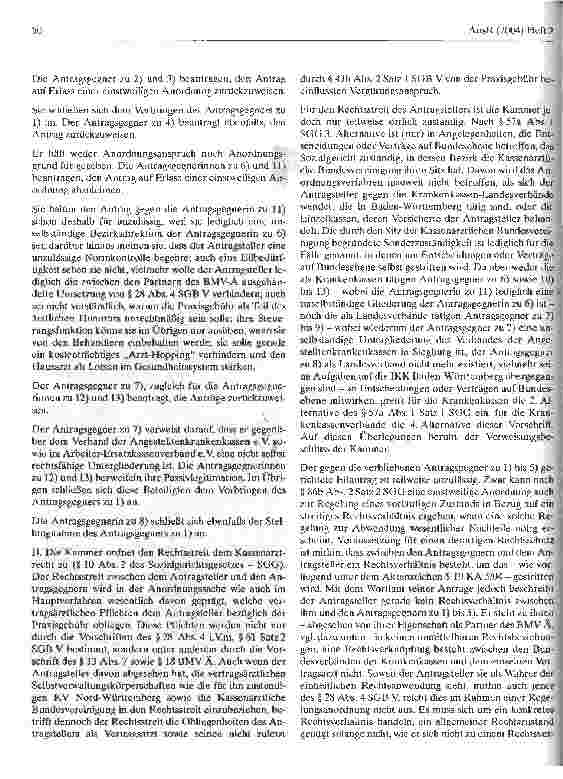 Vorschauseite 3: Einzugspflicht des Arztes für Patientenzuzahlungen/Praxisgebühr