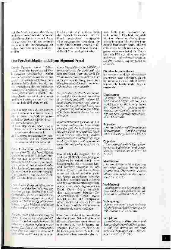 Vorschauseite 6: Supervision in der Krankenpflege Weiterbildungslehrgang a.d.Schwesternhochschule in Berlin
