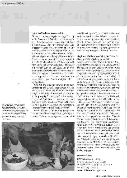 Vorschauseite 3: Zentralküche als Zulieferer