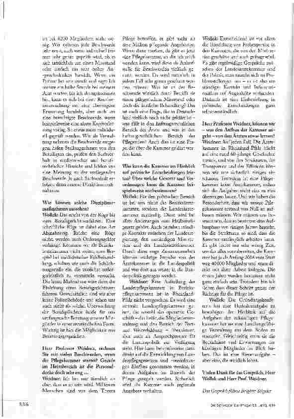 Vorschauseite 3: BERATUNG STEHT FÜR UNS AN ERSTER STELLE