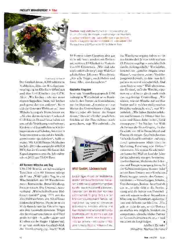 Vorschauseite 4: Buchen Sie uns!