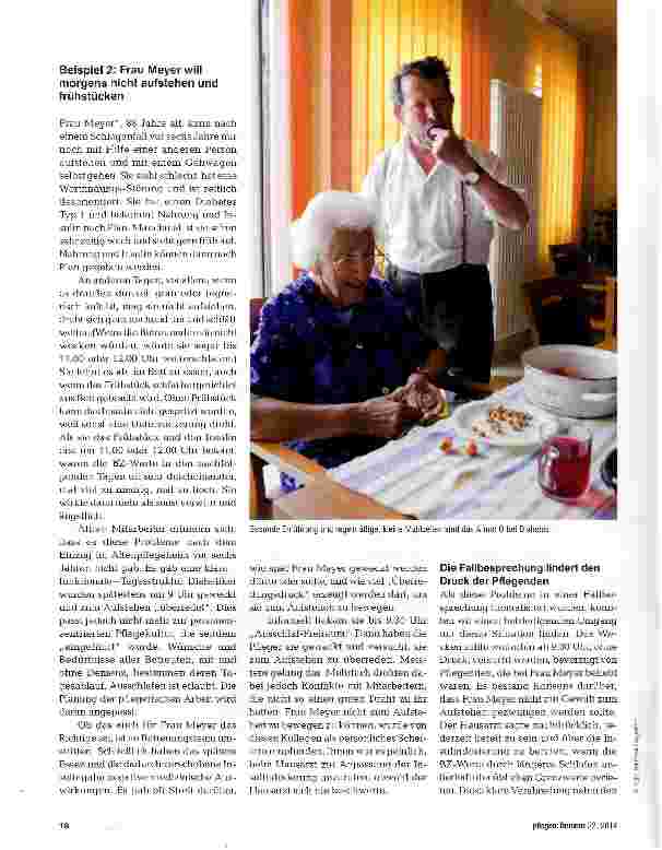 Vorschauseite 3: Demenz und Diabetes