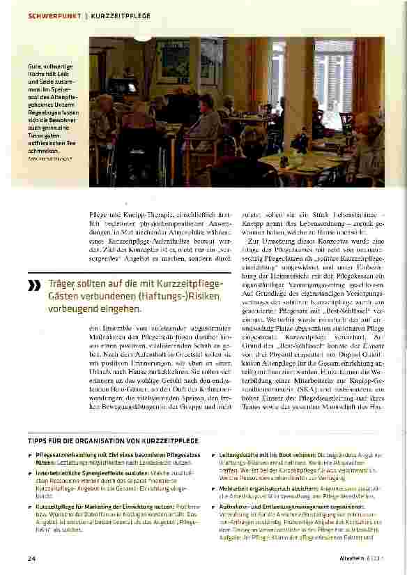 Vorschauseite 3: Die Nachfrage bedienen