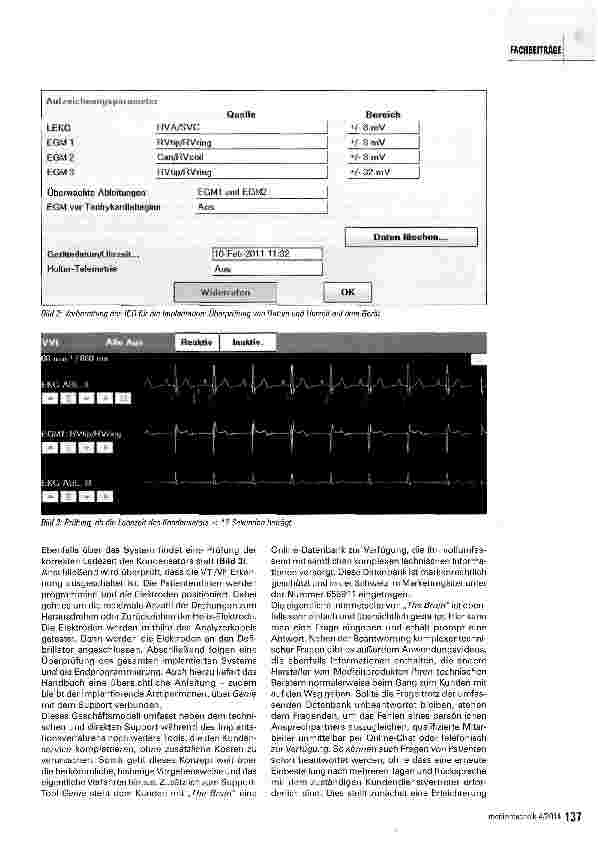 Vorschauseite 4: Online-Verkauf von implantierbaren Medizinprodukten