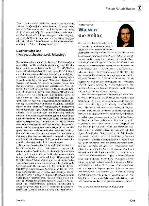 Vorschauseite 2: MBOR motiviert
