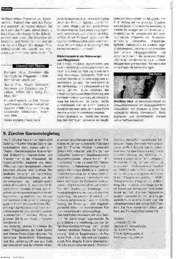Vorschauseite 3: Schreibblockaden überwinden
