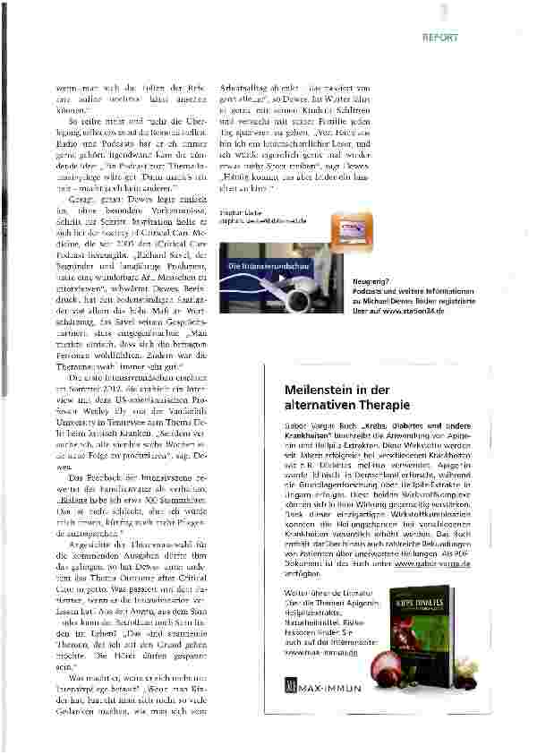 Vorschauseite 2: Der Intensivpflege-Podcaster