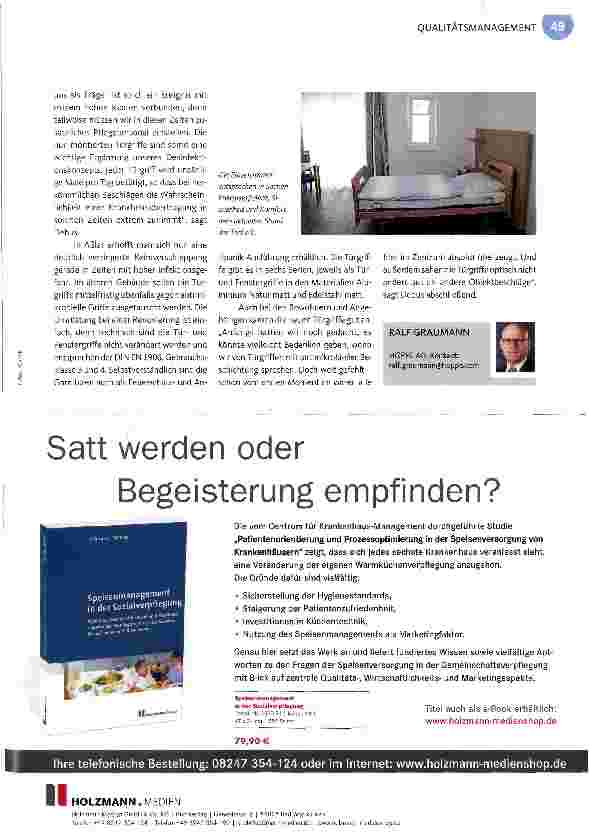 Vorschauseite 2: Die Zahl der Infektionen reduzieren