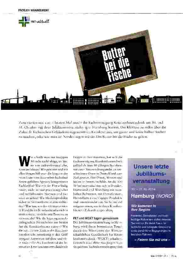 Vorschauseite 1: Butter bei die Fische