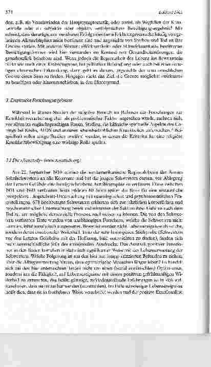 Vorschauseite 4: Widerstand oder Ergebung?