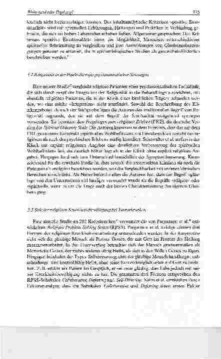 Vorschauseite 5: Widerstand oder Ergebung?
