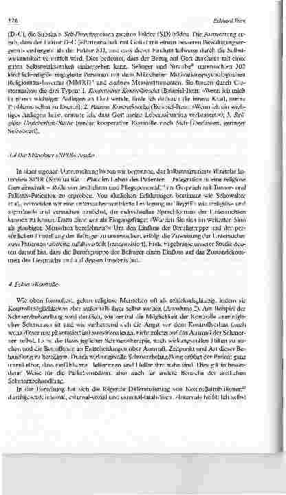 Vorschauseite 6: Widerstand oder Ergebung?