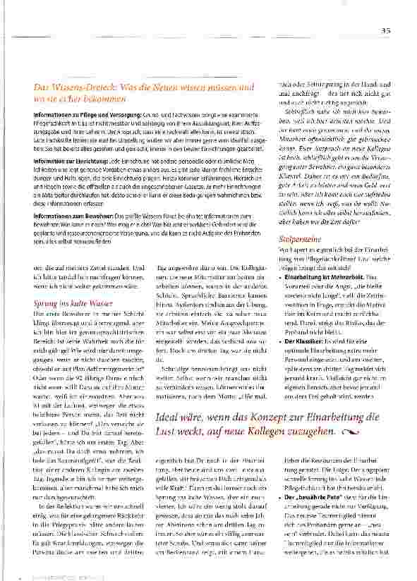 Vorschauseite 2: Mit Gefühl