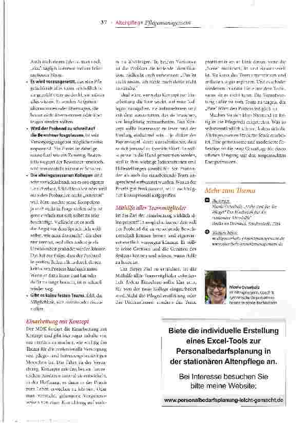 Vorschauseite 4: Mit Gefühl