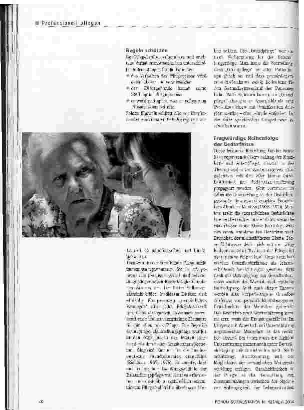 Vorschauseite 3: An Tabus rühren ohne sie zu verletzen