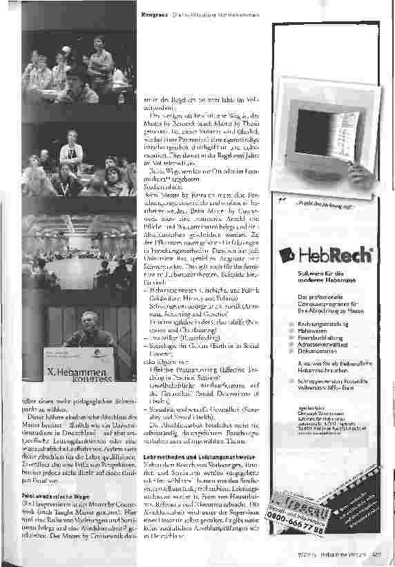 Vorschauseite 2: Studieren und Forschen im Ausland