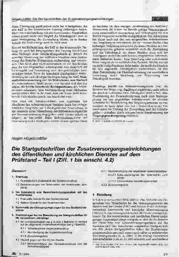 Vorschauseite 3: Urlaubsund Weihnachtsgeld ade?