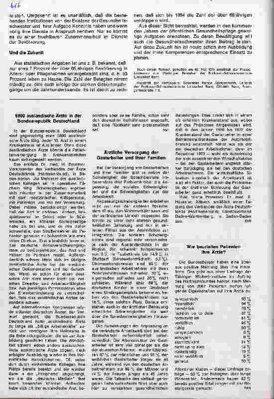 Vorschauseite 3: Die Gesundheitspflege - Schlüsselstellung in der öffentlichen Gesundheitspflege