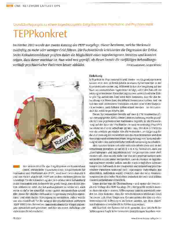 Vorschauseite 1: TEPPkonkret