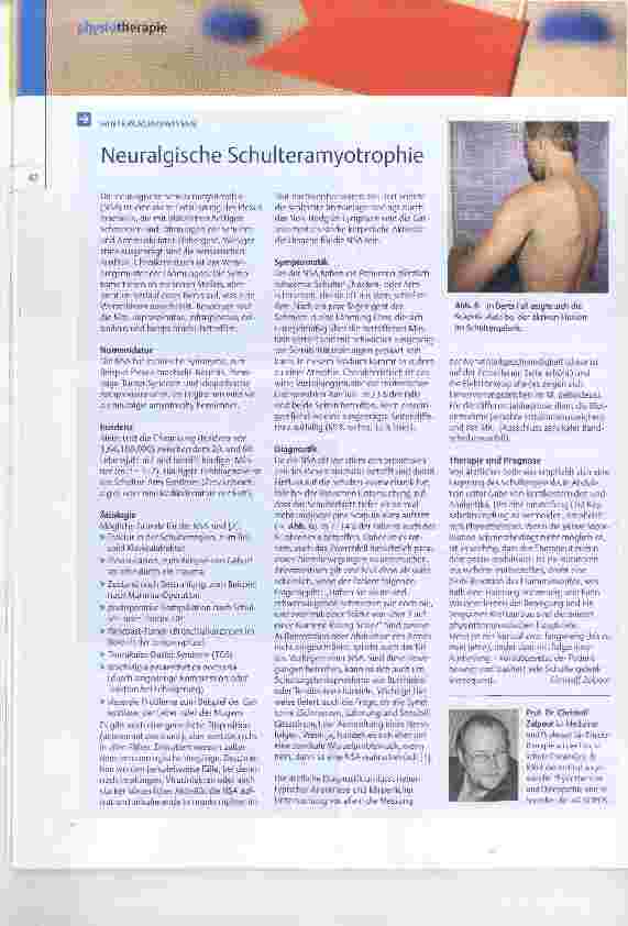 Vorschauseite 5: Untypische Schulterund nun?