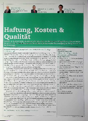 Vorschauseite 1: Rechtliche Rahmenbedingungender Pflegelehre im Überblick