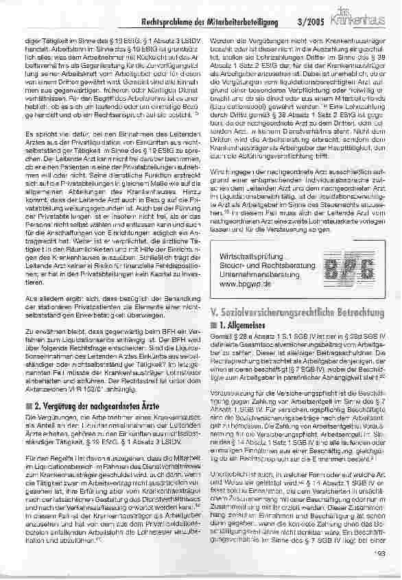Vorschauseite 3: Rechtsprobleme der Mitarbeiterbeteiligung