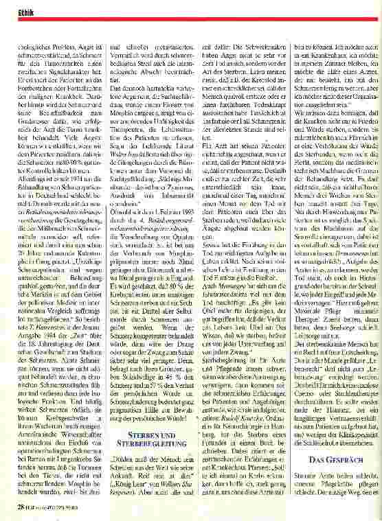 Vorschauseite 2: Menschlich zum Mensch kann einzig der Mensch sein 1. Teil Der Begriff der bio-psycho-sozialen Einheit