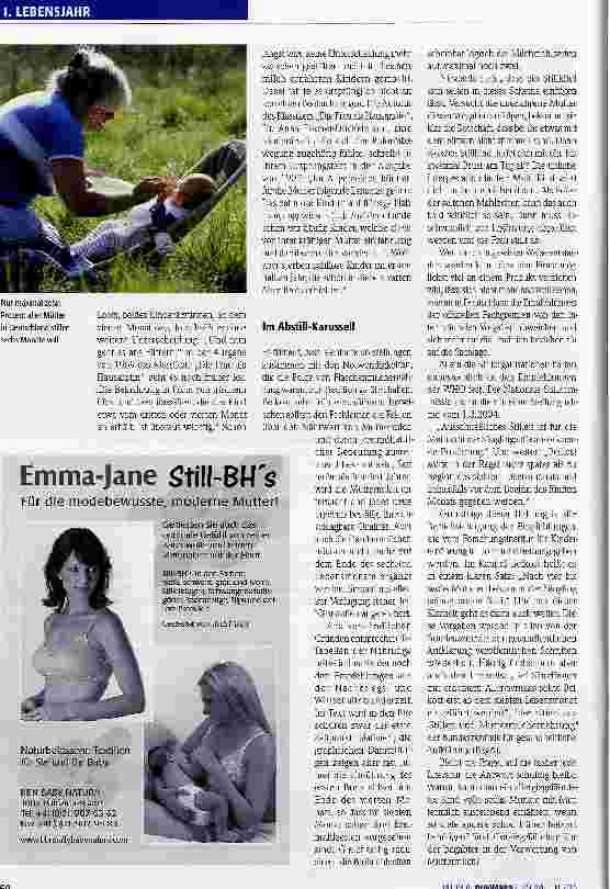 Vorschauseite 3: Stillstand?
