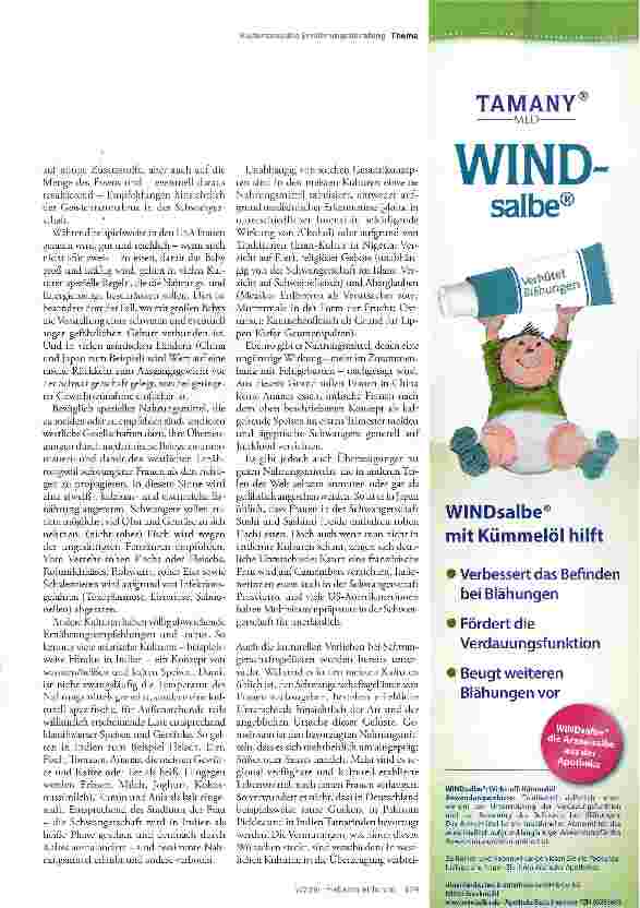 Vorschauseite 2: Von Biersud bis Tintenfisch