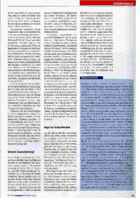Vorschauseite 2: Nach sexualisierter Gewalt