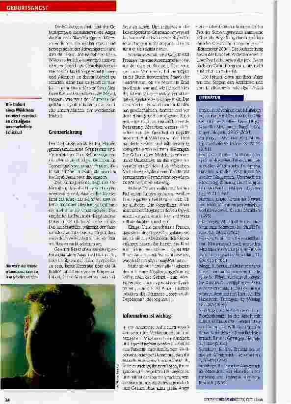 Vorschauseite 3: Nach sexualisierter Gewalt
