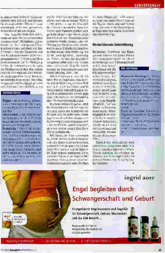 Vorschauseite 4: Nach sexualisierter Gewalt