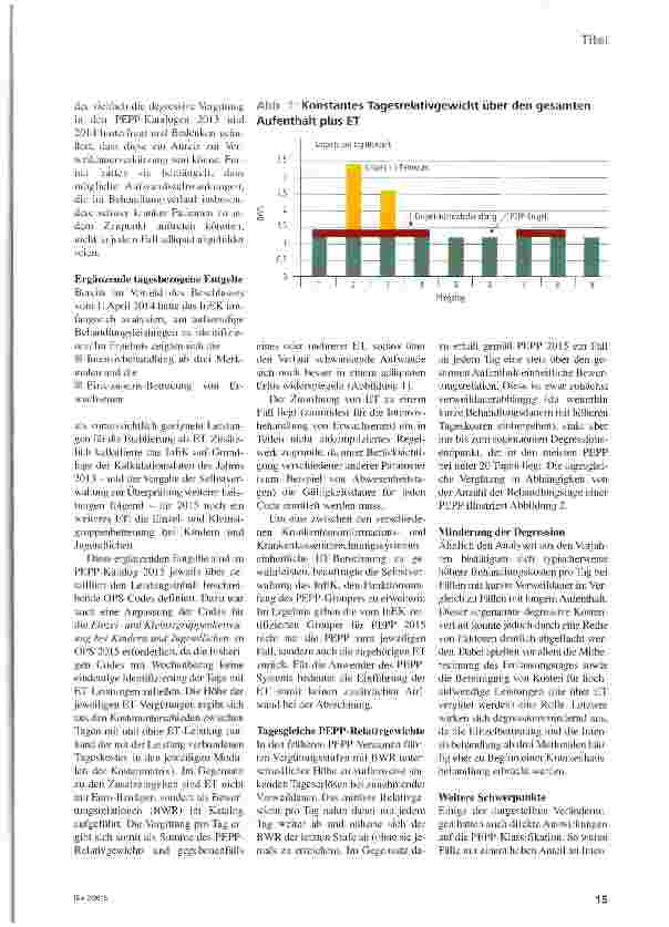 Vorschauseite 2: Dem Ziel ein Stück näher