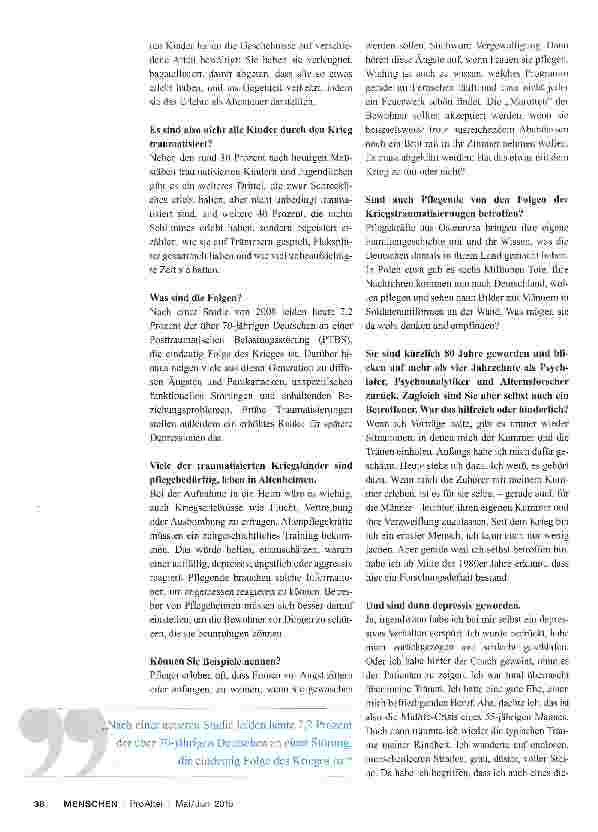 Vorschauseite 3: Ins Gedächtnis geätzt