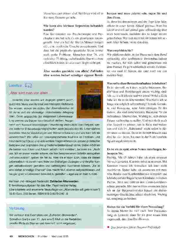 Vorschauseite 5: Ins Gedächtnis geätzt