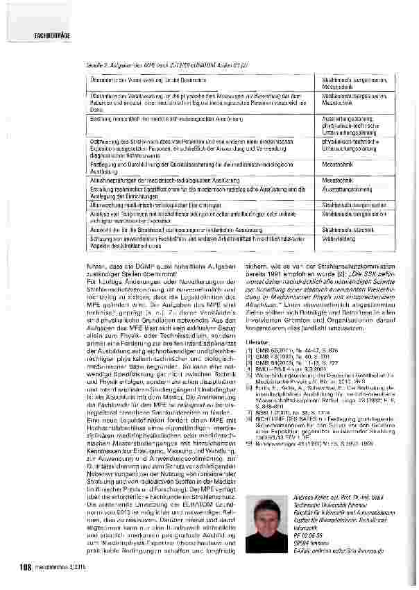 Vorschauseite 4: Riehtoder Schlängellinie?