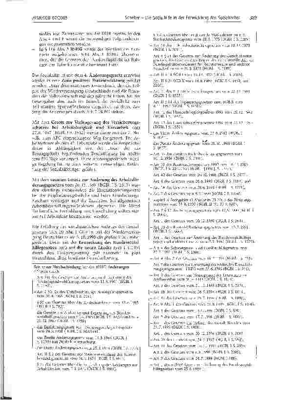 Vorschauseite 3: Die Sozialhilfe in der Entwicklung des Sozialrechts