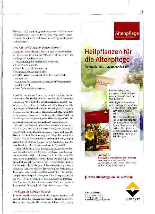 Vorschauseite 2: Anders denken