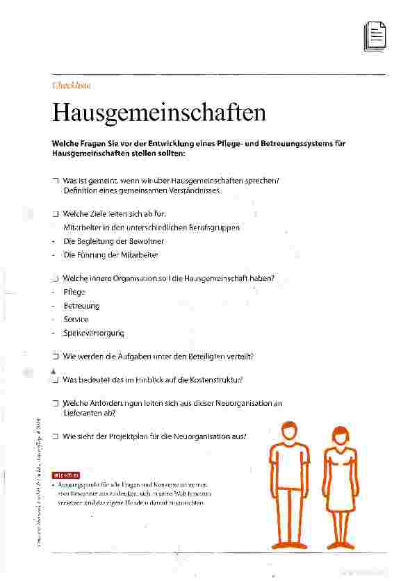 Vorschauseite 3: Anders denken