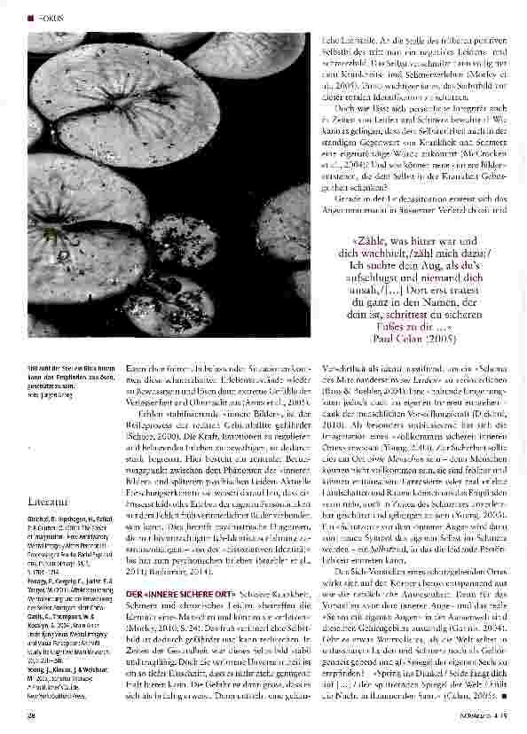 Vorschauseite 3: Spiegelbilder der Seele