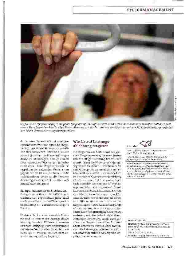 Vorschauseite 4: Mit allen Mitteln