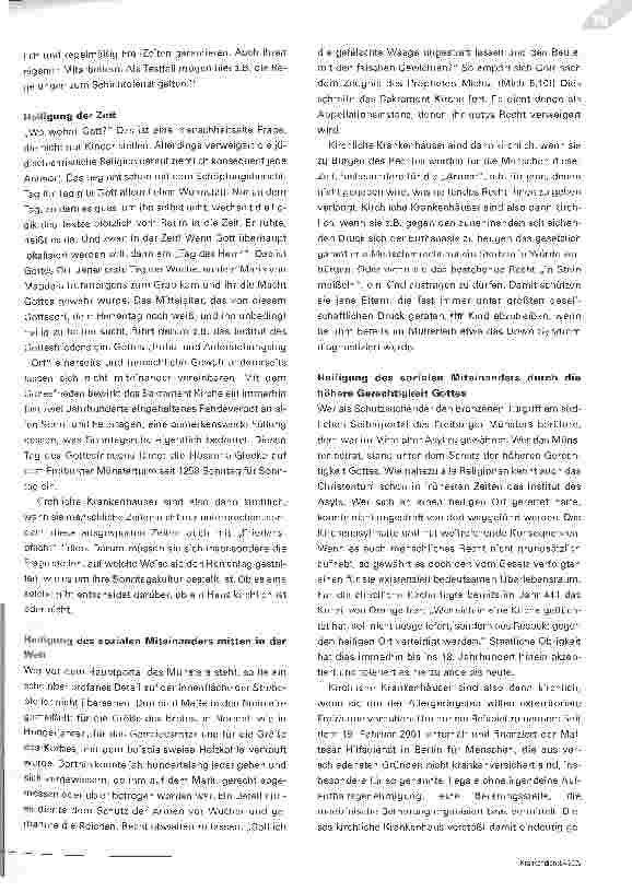 Vorschauseite 5: Sacramentum, Signum et instrumentum (LG 1)Vorschlag für einen Kriterienkatalog zur Kirchlichkeit