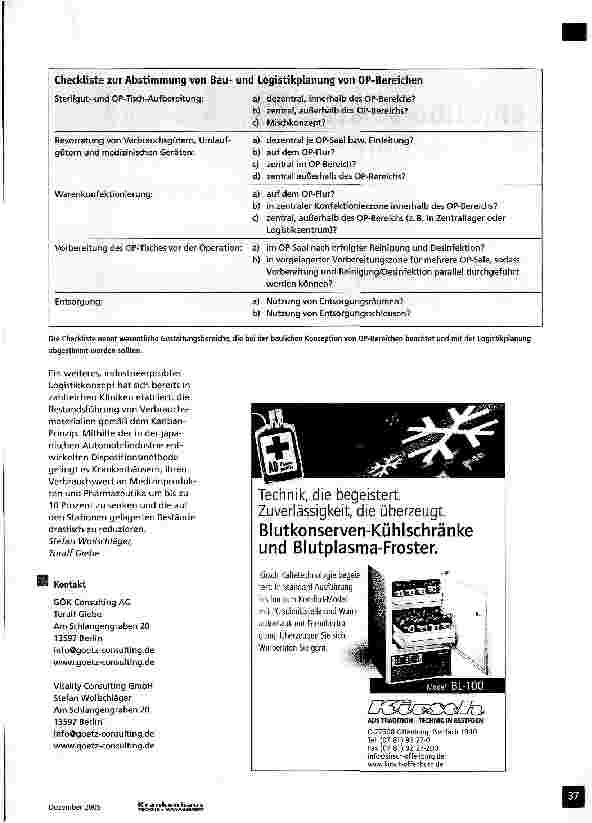 Vorschauseite 2: Variantenmanagement spart Zeit und Geld